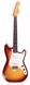 Fender Musicmaster Duo Sonic 1962 Red Sunburst