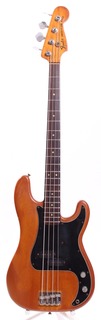 Fender Precision Bass 1981 Natural