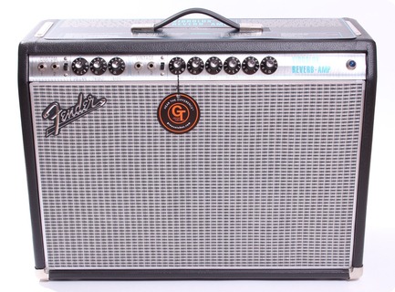 Fender Vibrolux Reverb Amp 2016 Silverface