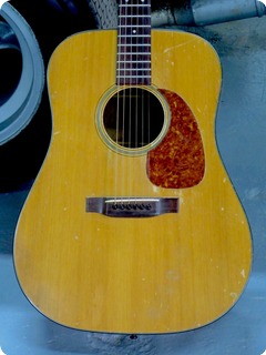 Martin D 18 1957 Natural