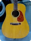 Martin D 18 1957 Natural