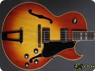 Gibson ES 175 D 1970 Icetea Sunburst