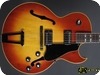 Gibson ES 175 D 1970 Icetea Sunburst