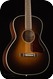 Bourgeois L-DBO 12-Fret Aged Tone Adirondack Top 2017-Sunburst