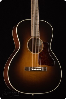 Bourgeois L Dbo 12 Fret Aged Tone Adirondack Top 2017 Sunburst