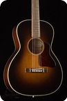 Bourgeois L DBO 12 Fret Aged Tone Adirondack Top 2017 Sunburst