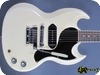 Gibson SG Junior 1965-White