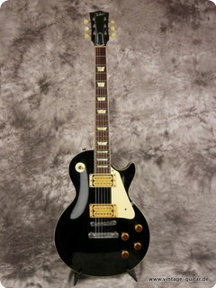 Tokai Love Rock Ls 80 1982 Black