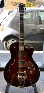 Taylor T3 2012 Dark Cherry