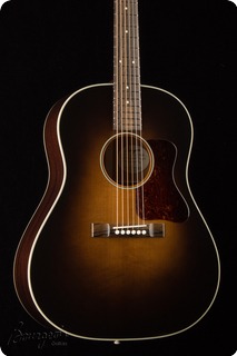 Bourgeois Slope D Aged Tone Adirondack Top 2017 Sunburst