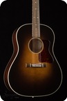 Bourgeois Slope D Aged Tone Adirondack Top 2017 Sunburst