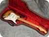 Fender Stratocaster 1954-Sunburst