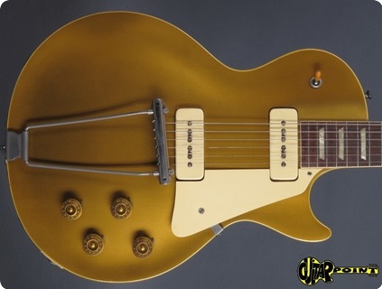 Gibson Les Paul Standard 1952 Goldtop 