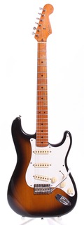 Fender Stratocaster American Vintage '57 Reissue Fullerton 1983 Sunburst