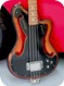 Ampeg AUB-1 Bass 1968-Sunburst