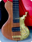 Torun Paff 5 String Bass 2015