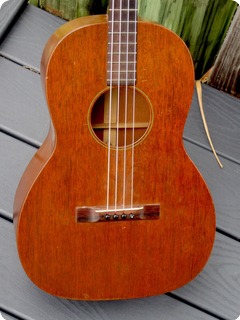 Martin 5 17t 1929 Mahogany