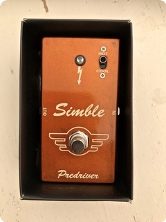 Mad Professor Predriver 2017