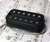 Lundgren Guitar Pickups-Vintage Neck