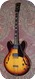 Gibson ES355  Es-355 1968-Sunburst