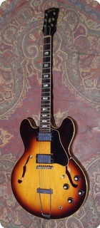 Gibson Es355  Es 355 1968 Sunburst