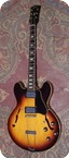 Gibson ES355 Es 355 1968 Sunburst