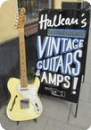 Fender Telecaster Thinline 1971 Blonde