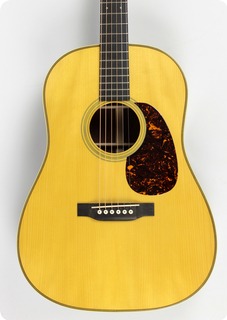 Martin D 28 Authentic 1931 2013