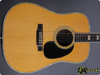 Martin D 41 1973 Natural