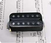 Lundgren Guitar Pickups Model M 6