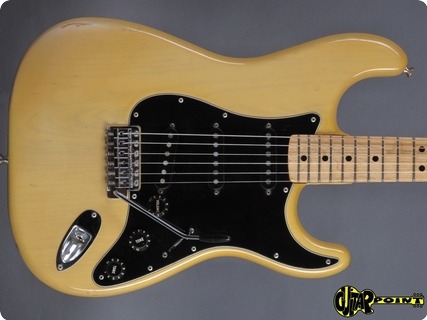 Fender Stratocaster 1979 Blond