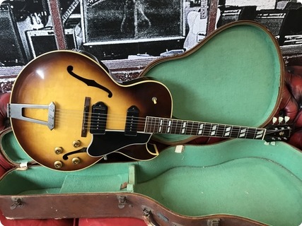 Gibson Es 175 1957 Sunburst