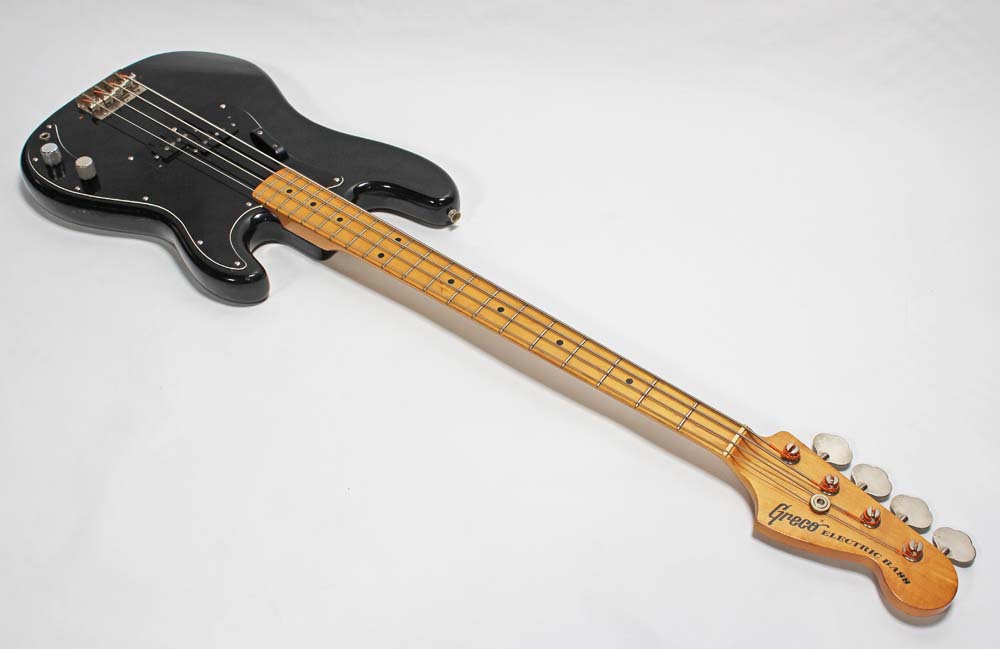 Fernandes FJB-85 1980年製 当時の最上位機種 ジャズベース