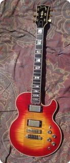 Gibson L5s  L5 S 1981 Cherry Sunburst