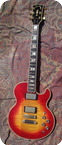 Gibson L5S L5 S 1981 Cherry Sunburst