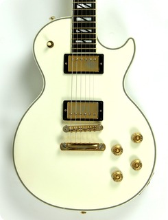 Gibson Les Paul Supreme 2006 White