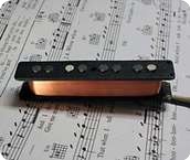 Lundgren Guitar Pickups Jazz Bass Hot Bridge