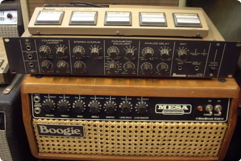 Ibanez Ue400 1980
