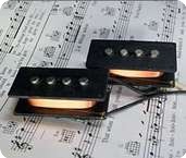 Lundgren Guitar Pickups-P-Bass Vintage