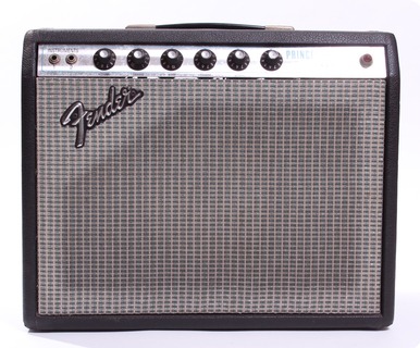 Fender Princeton Reverb 1974 Silverface