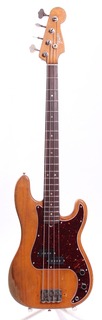 Fender Precision Bass 1966 Natural