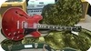 Gibson ES 335 1968-Wine