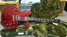 Gibson ES 335 1968 Wine