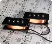 Lundgren Guitar Pickups P bass Hot