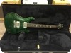 PRS Custom 22-Emerald Green