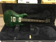 PRS Custom 22 Emerald Green