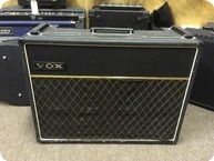 Vox AC30 1975 Black