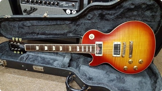 Gibson Les Paul Sandard 2006 Cherry Sunburst