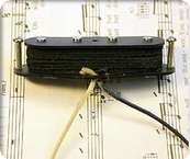 Lundgren Guitar Pickups P bass Pre 1957