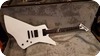 LTD Snakebyte James Hetfield-White